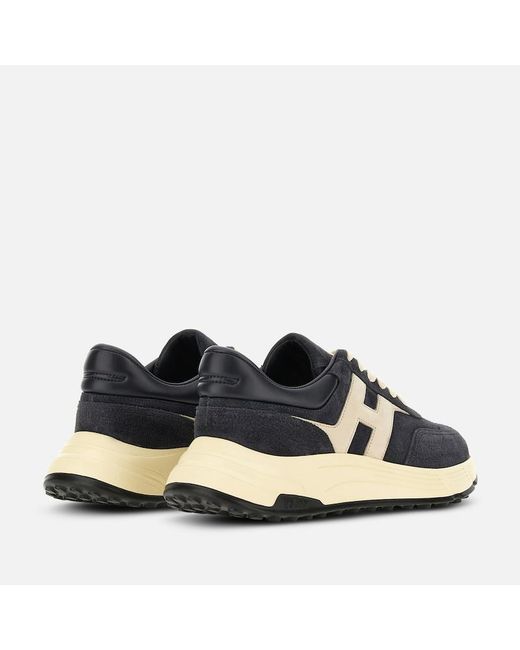 Hogan Blue Sporty Sneakers, for men
