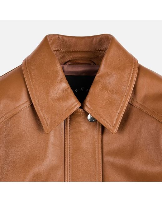 Hogan Brown Clothing,