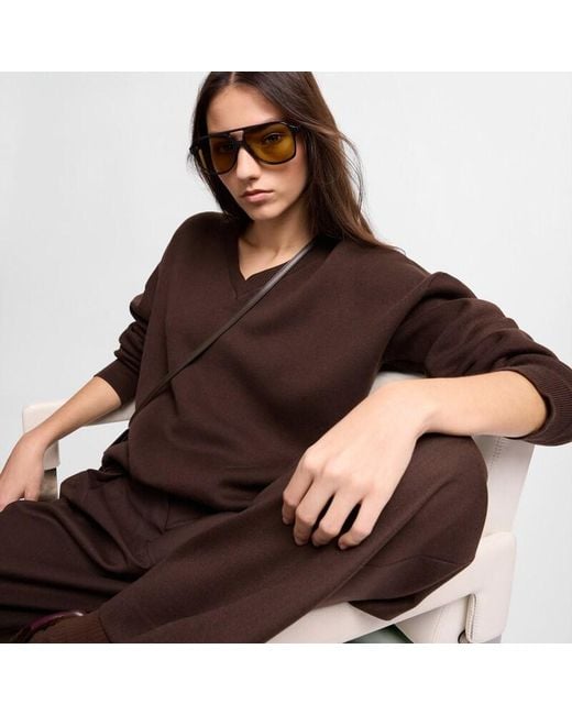 Hogan Brown Clothing,