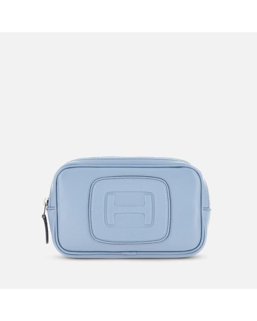 Hogan Blue H-bag Phone Bag