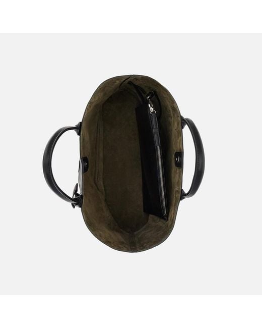 Hogan Black Top Handles, (One Size)