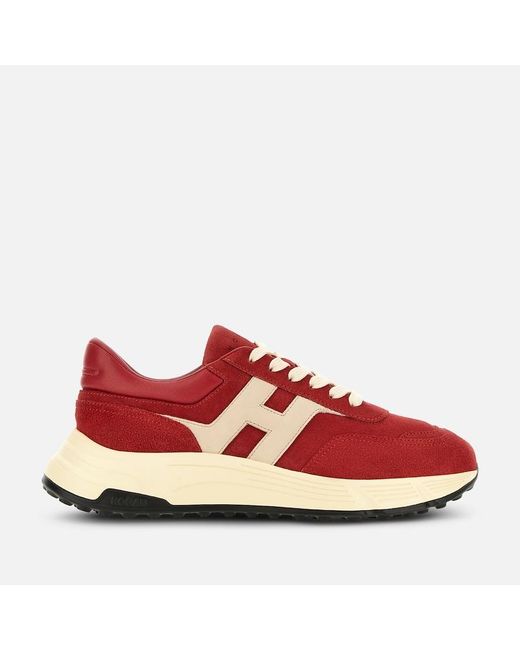 Sneakers Hyperlight Hogan pour homme en coloris Red