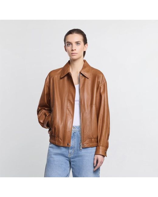 Hogan Brown Clothing,