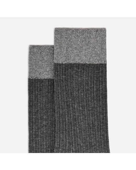 Hogan Gray Strümpfe