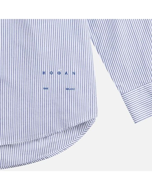 Hogan Blue Clothing,