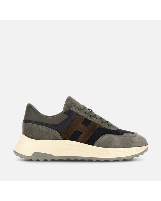 Hogan Multicolor Sporty Sneakers, for men