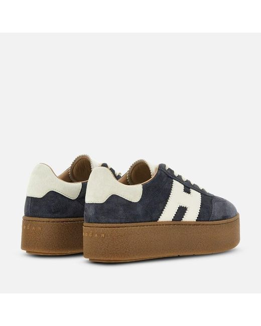 Hogan Hogan Woman Man -, Blue (Size 35)