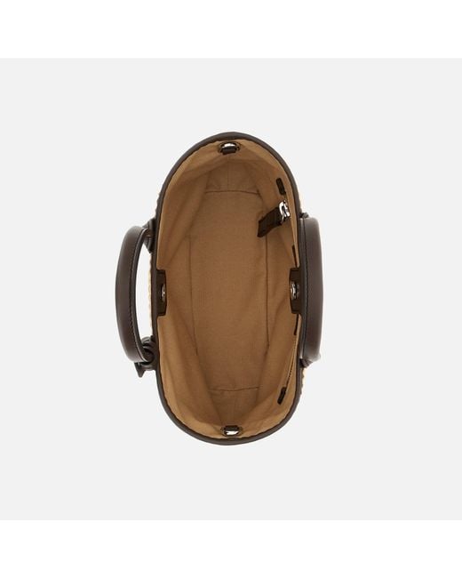 Hogan Natural Shopper Address Mini