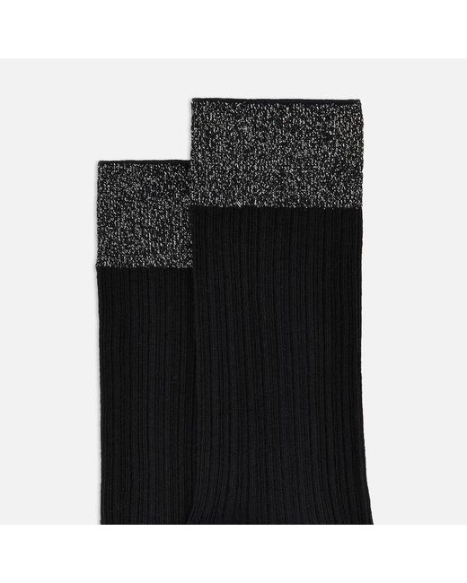 Chaussettes Hogan en coloris Black