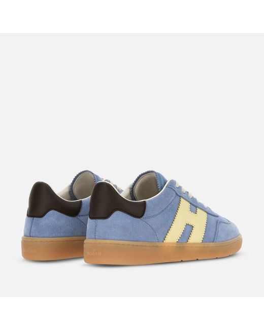 Hogan Blue Shoes,