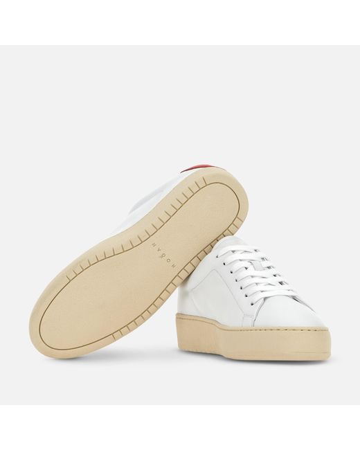 Scarpe di Hogan in White