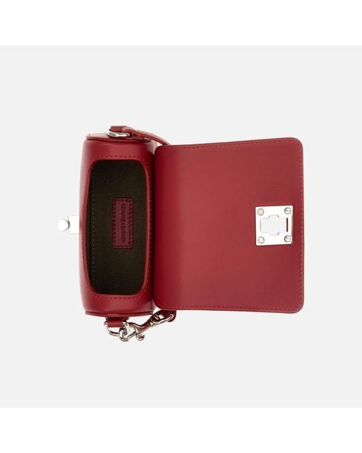 Borse di Hogan in Red