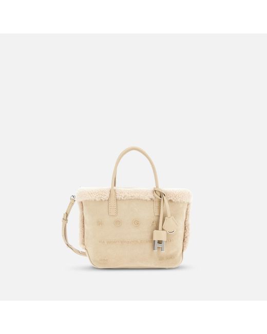 Hogan Natural Shopper Address Mini