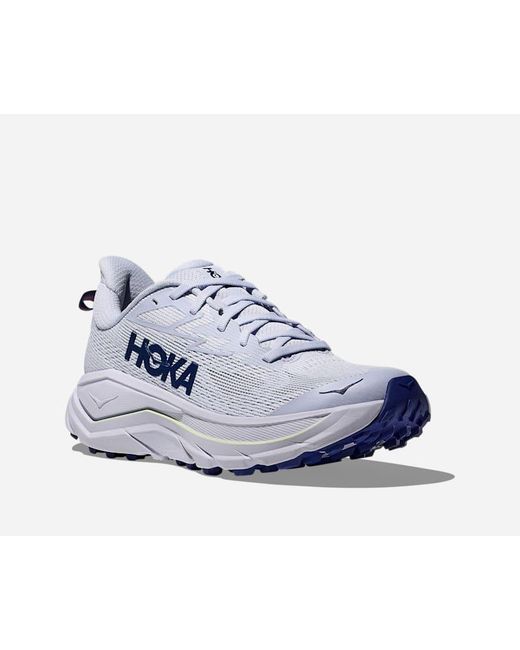 Hoka One One Blue Challenger 8 Road Running Shoes