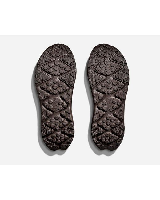 Hoka One One Brown Ora Primo Lifestyle Shoes