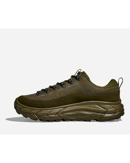 Hoka One One Green Tor Summit Lifestyle Shoes