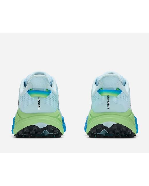 Hoka One One Blue Challenger 8 Road Running Shoes