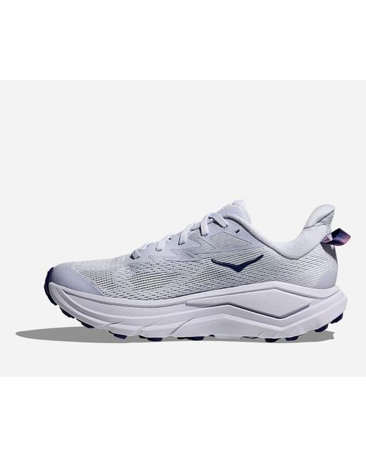 Hoka One One Blue Challenger 8 Road Running Shoes
