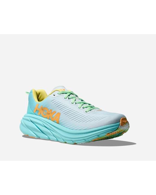 Hoka One One Blue Rincon 3 Road Running Shoes for men