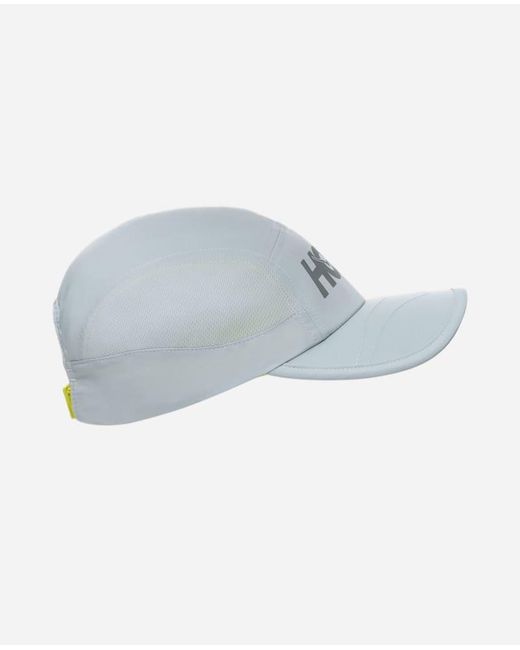 Hoka One One Blue Run Hat