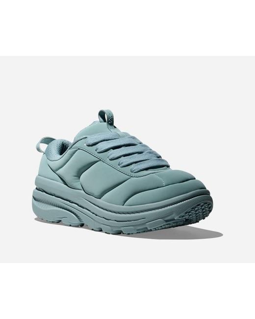Hoka One One Blue Bondi B3ls Marni Lifestyle Shoes