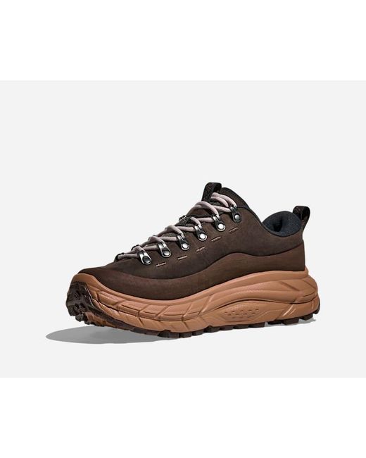 Hoka One One Black Tor Summit Lifestyle Shoes