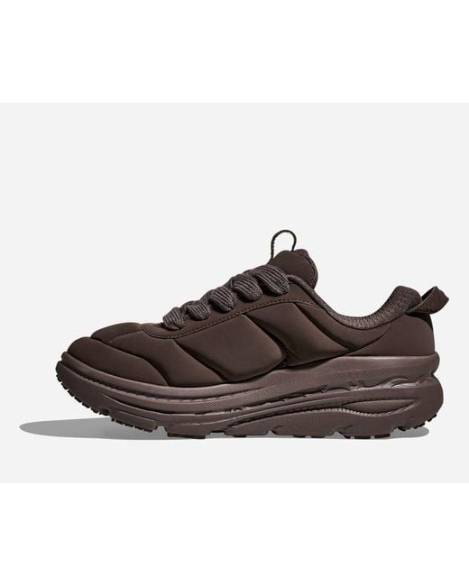 Hoka One One Brown Bondi B3ls Marni Lifestyle Shoes
