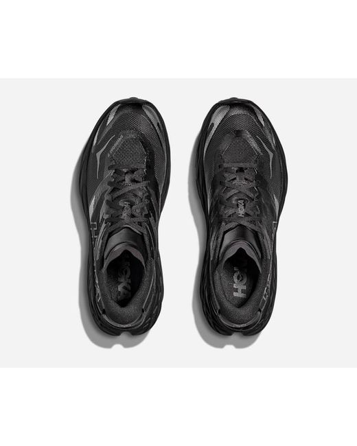 Hoka One One Black Speedgoat 7 Trail Shoes