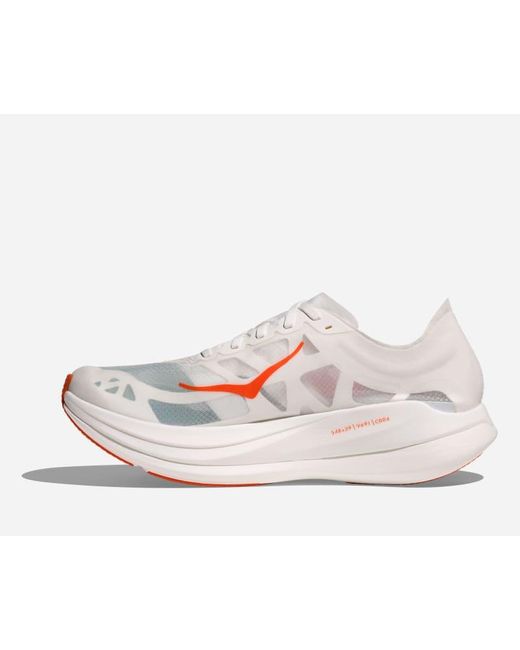 Rocket X 2 Chaussures En Taille Hoka One One en coloris Red