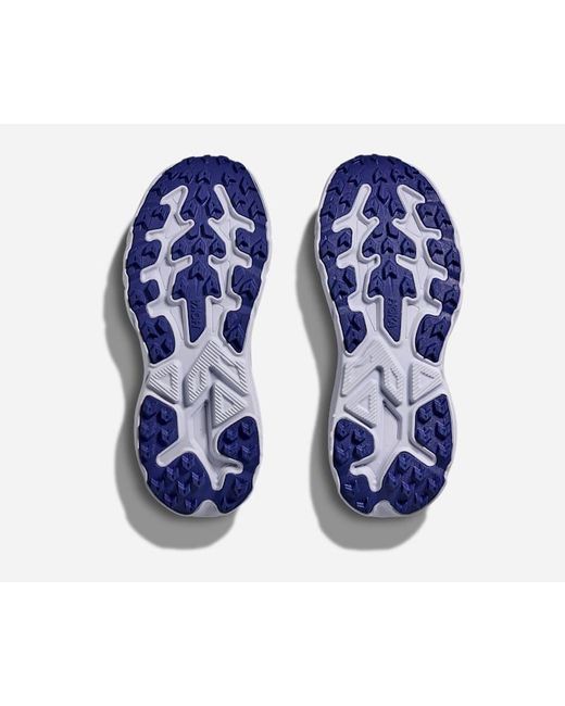 Hoka One One Blue Challenger 8 Road Running Shoes
