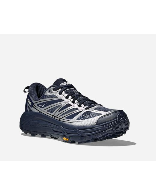 Hoka One One Blue Mafate Speed 2 Lifestyle Shoes