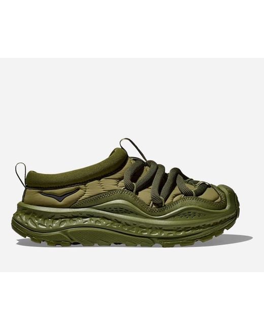 Hoka One One Green Ora Primo Lifestyle Shoes
