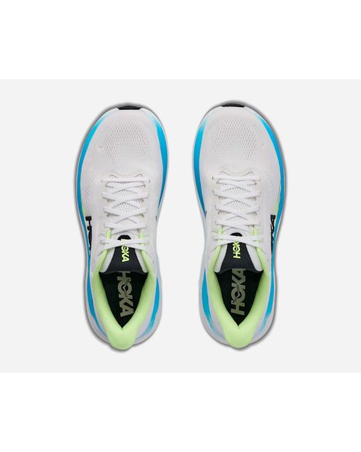 Hoka One One Blue Clifton 11 Road Running Shoes for men