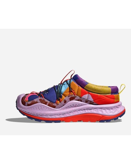 Hoka One One Red Ora Primo Studio Proba Lifestyle Shoes