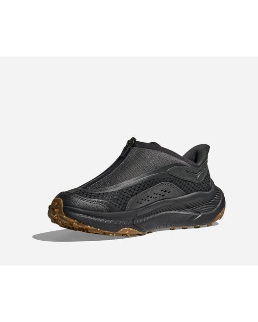 Hoka One One Black Project Transport Lifestyle Shoes