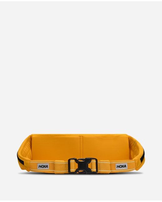 Hoka One One Orange Run Belt