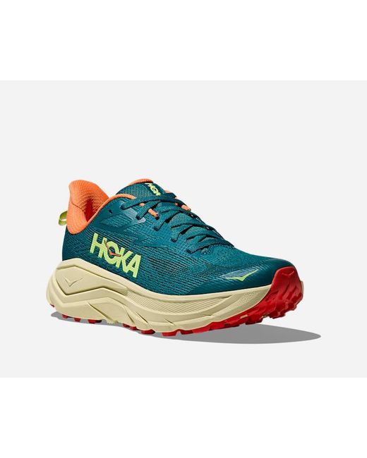 Hoka One One Blue Challenger 8 Road Running Shoes