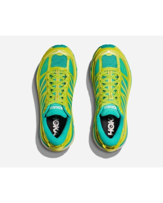 Hoka One One Blue Mafate Speed 2 Lifestyle Shoes