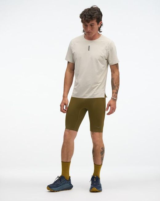 Hoka One One Natural Novafly Half Tight for men