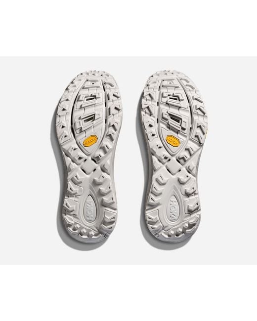 Hoka One One Gray X Xlim Mafate Speed 2 Lifestyle Shoes