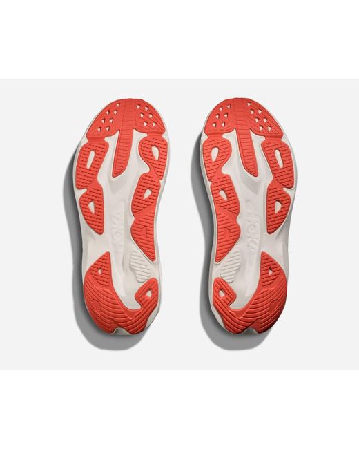 Hoka One One Blue Skyflow Road Running Shoes