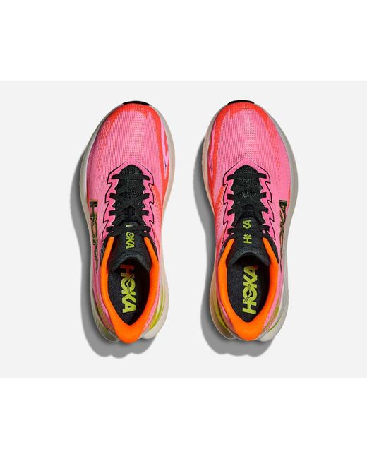 Hoka One One Multicolor Mach X 3 Shoes