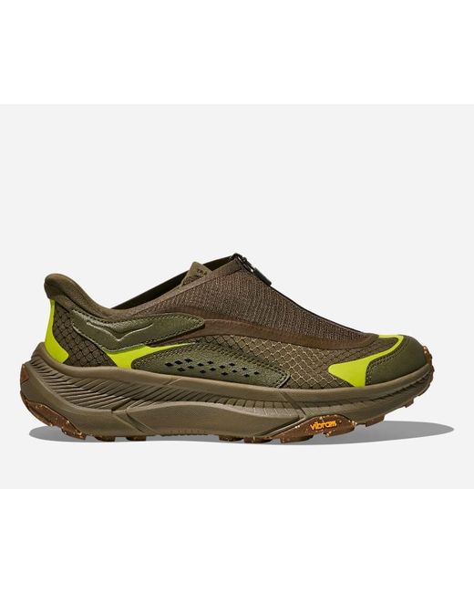 Hoka One One Brown Project Transport Lifestyle Shoes