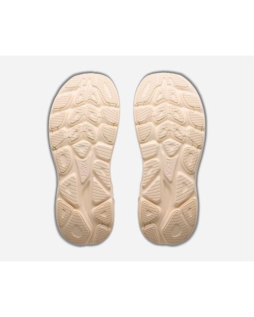 Hoka One One White Clifton 11 Road Running Shoes