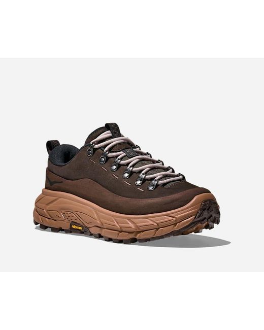 Hoka One One Black Tor Summit Lifestyle Shoes