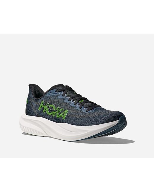 Mach 7 Chaussures Pour Homme En Taille Hoka One One pour homme en coloris Blue