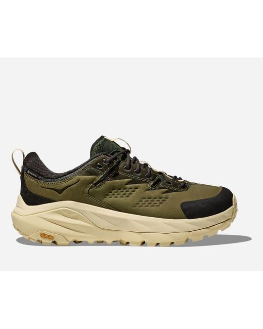 Hoka One One Multicolor X End. Kaha Low Gore-tex Lifestyle Shoes