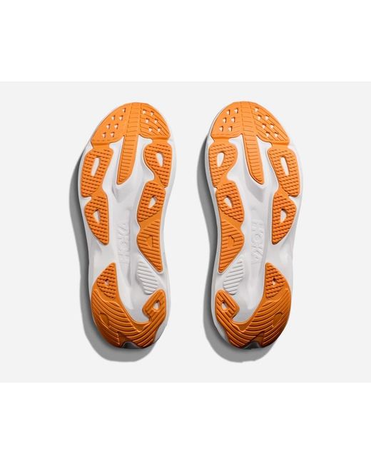Hoka One One Blue Skyflow Road Running Shoes for men
