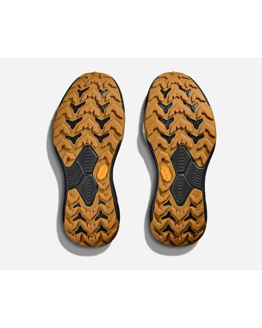 Hoka One One Black Transport Hike Gore-tex Hiking Shoes