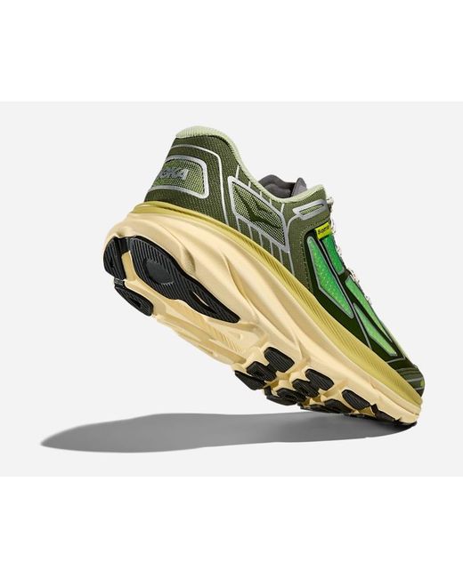 Hoka One One Multicolor Clifton One9 Supervsn Lifestyle Shoes